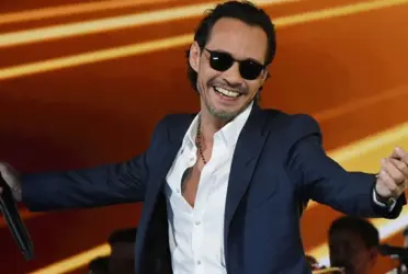 Conoce lo que hizo Marc Anthony con su primer sueldo