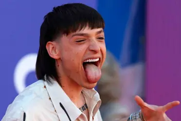 Conoce lo que hizo Peso Pluma con su primer salario como cantante