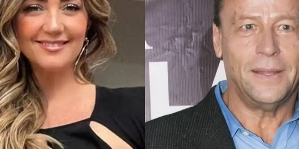 Conoce lo que hubo entre Alfredo Adame y Andrea Legarreta