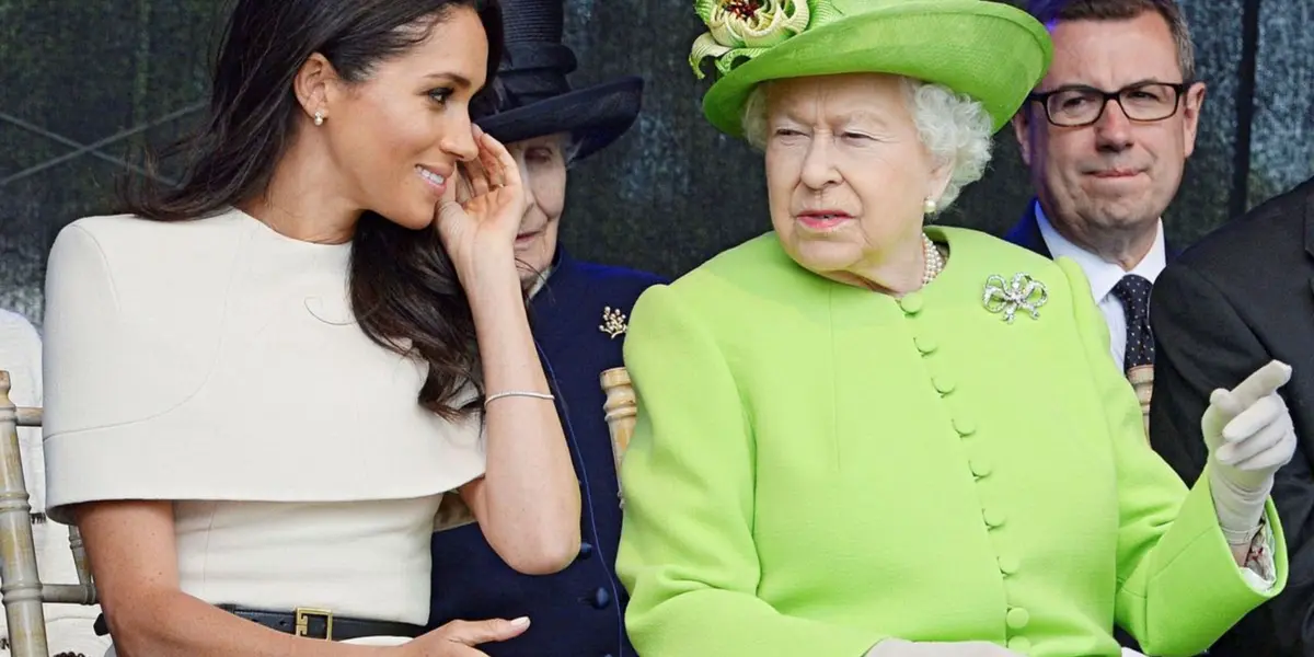 Conoce lo que la Reina Isabel II dejó para Meghan Markle tras su enemistad