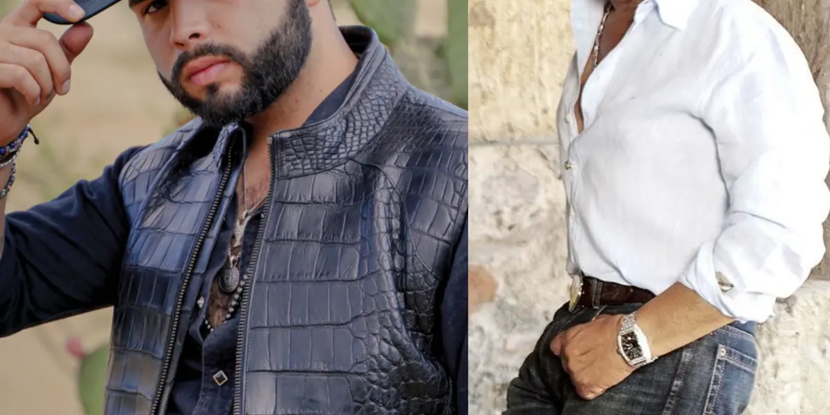 Conoce lo que Leonardo Aguilar conserva de Joan Sebastian