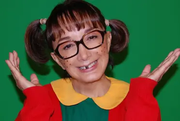 Conoce lo que María Antonieta de las Nieves pensó hacer antes de convertirse en La Chilindrina