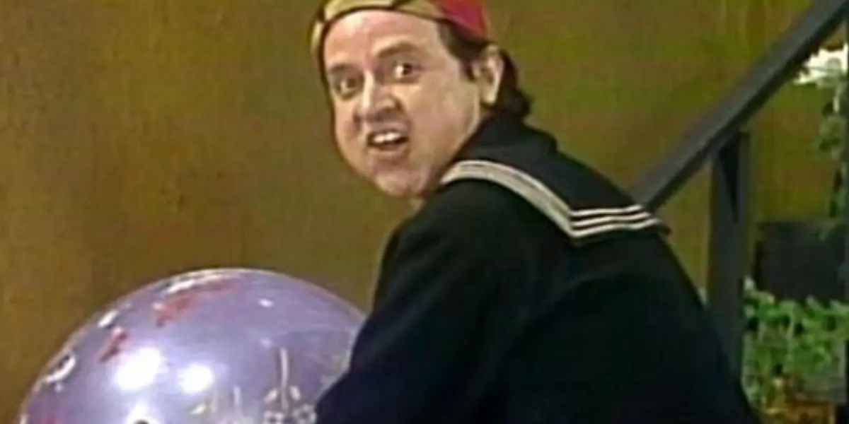 Conoce lo que nadie vio del personaje de Quico en el programa