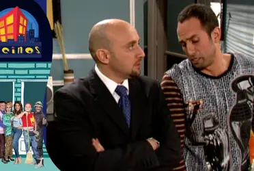 Conoce lo que ocultaba Vecinos de sus personajes Luis y Pedro que jamás fue revelado