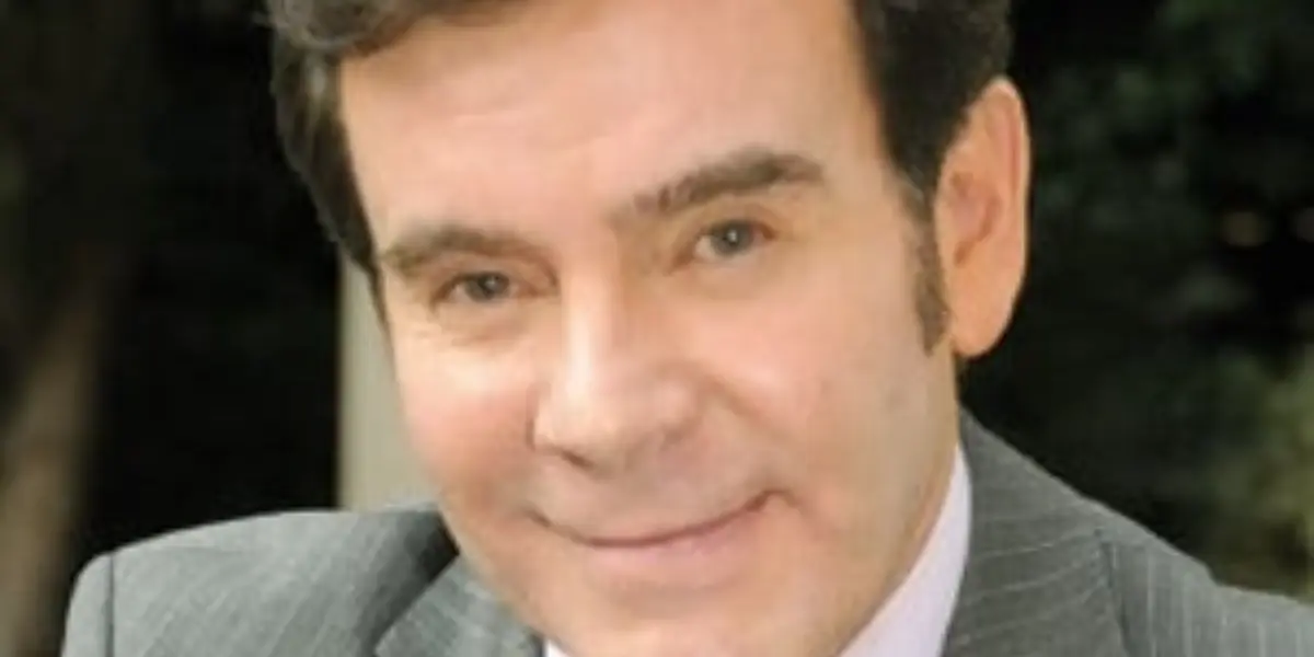 Conoce lo que pasó con Guillermo Capetillo el galán de Rosa Salvaje