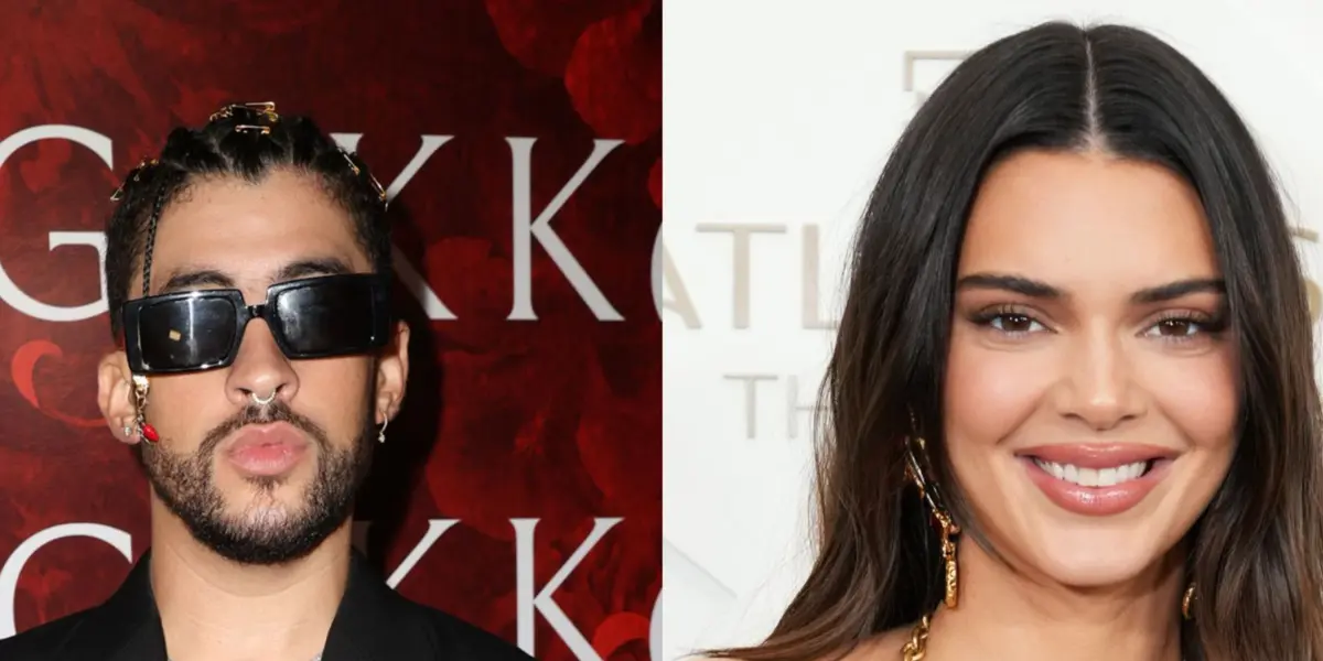 Conoce lo que podría pasarle a Bad Bunny por su relación con Kendall Jenner