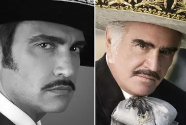 Conoce lo que sucedió detrás de las grabaciones de las canciones de Vicente Fernández hechas por Jaime Camil