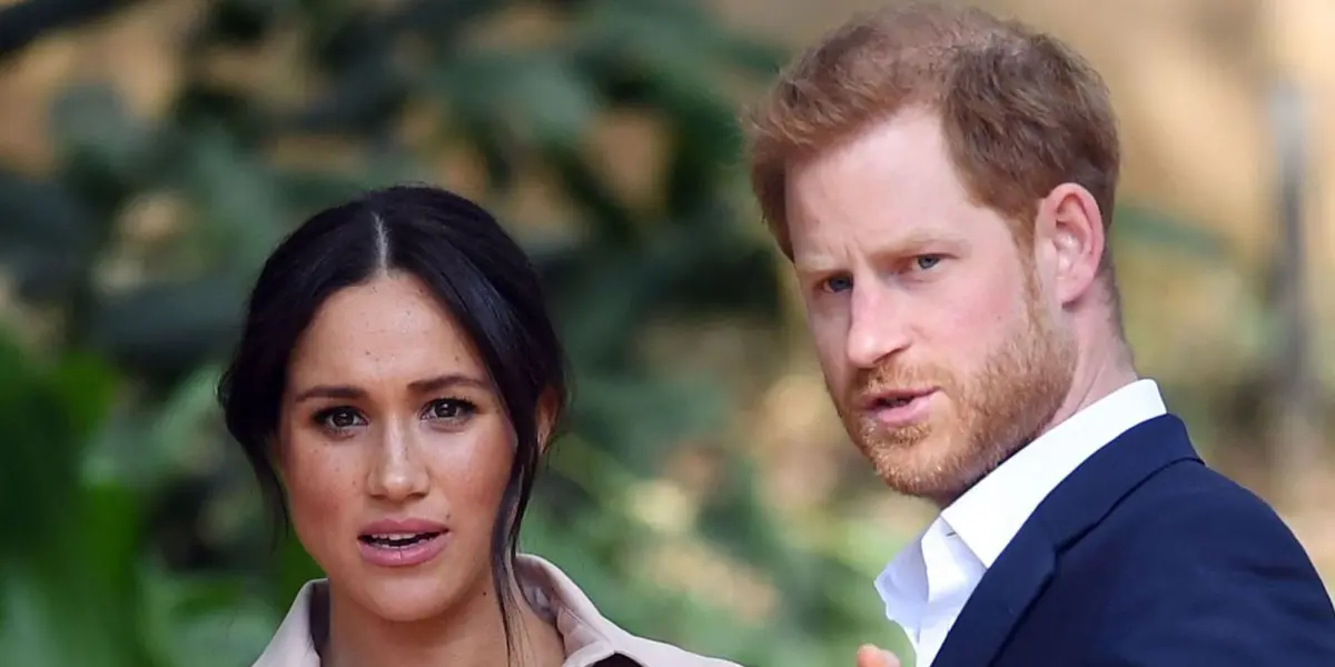 Conoce lo que ya no tolera el Príncipe Harry de su esposa