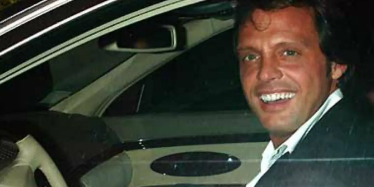 Conoce los autos que ha tenido Luis Miguel a lo largo de su carrera