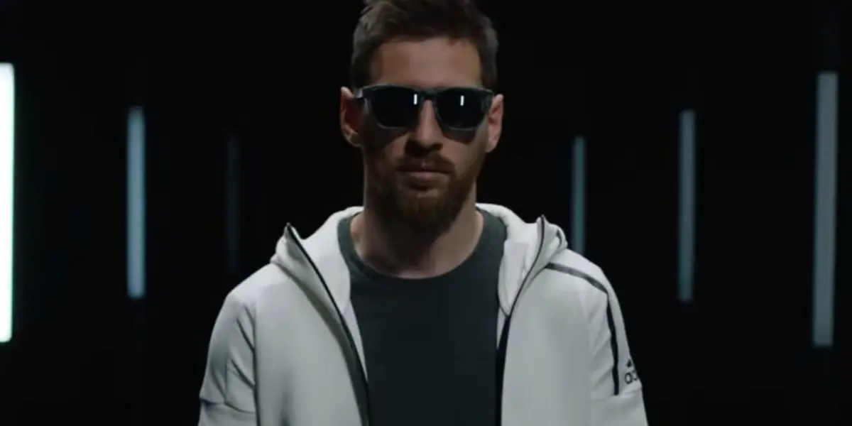 Conoce los exclusivos y lujosos tenis que Lionel Messi sólo puede tener