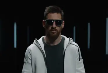 Conoce los exclusivos y lujosos tenis que Lionel Messi sólo puede tener