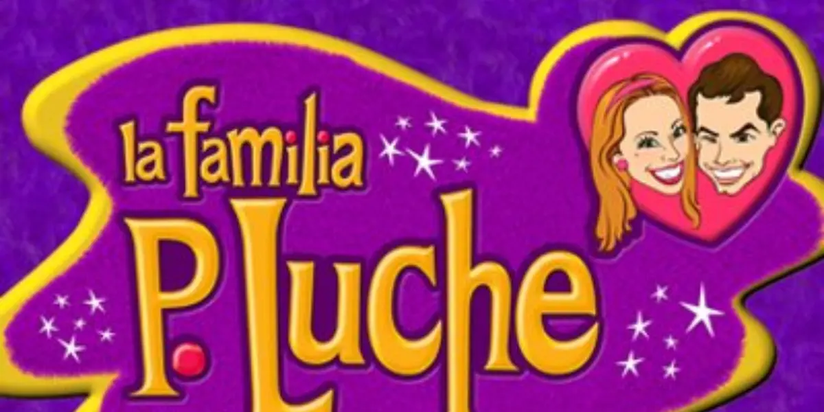 Conoce los familiares de Eugenio Derbez que participaron en la Familia P. Luche