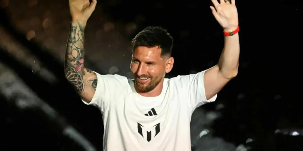 Conoce los famosos que serán vecinos de Lionel Messi en Miami