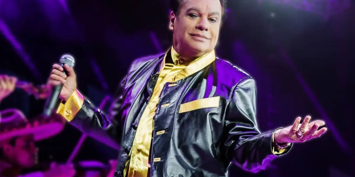 Conoce los gustos y exigencias de Juan Gabriel dentro de sus camerinos