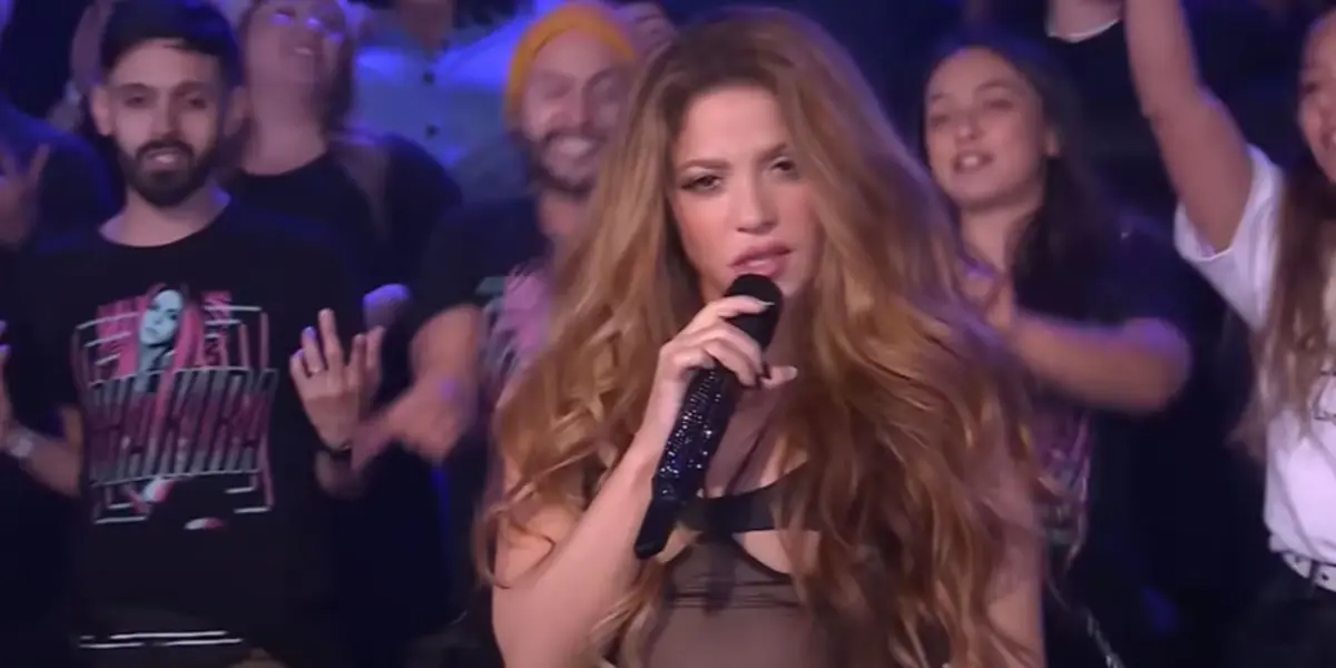 El mensaje oculto de Shakira en su canción “El jefe” por la quieren cancelarla