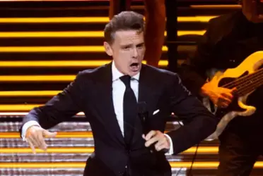 Conoce los motivos que han llevado a Luis Miguel a utilizar dobles en otros años