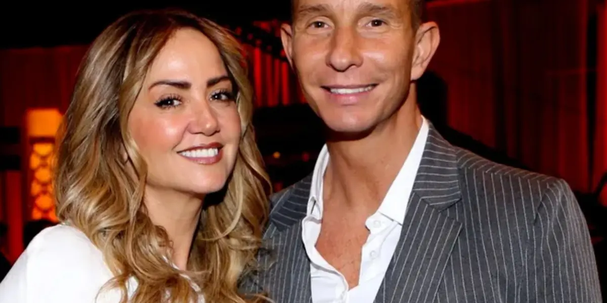 Conoce los negocios en común que unen a Erik Rubín con Andrea Legarreta
