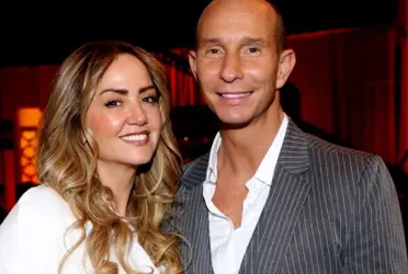 Conoce los negocios en común que unen a Erik Rubín con Andrea Legarreta