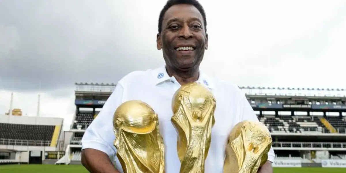 Conoce los negocios que emprendió Pelé al retirarse como futbolista profesional
