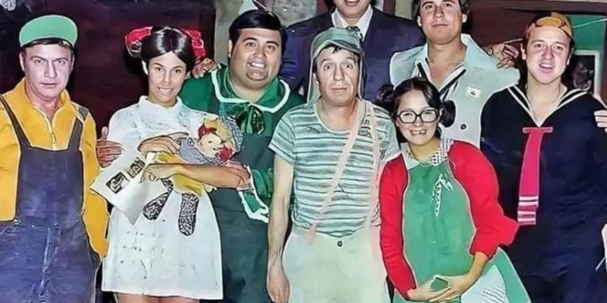 Conoce los personajes de El Chavo del 8 que no tuvieron mucho éxito