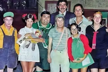 Los personajes de “El Chavo del 8” que salvaron a Chespirito de la quiebra