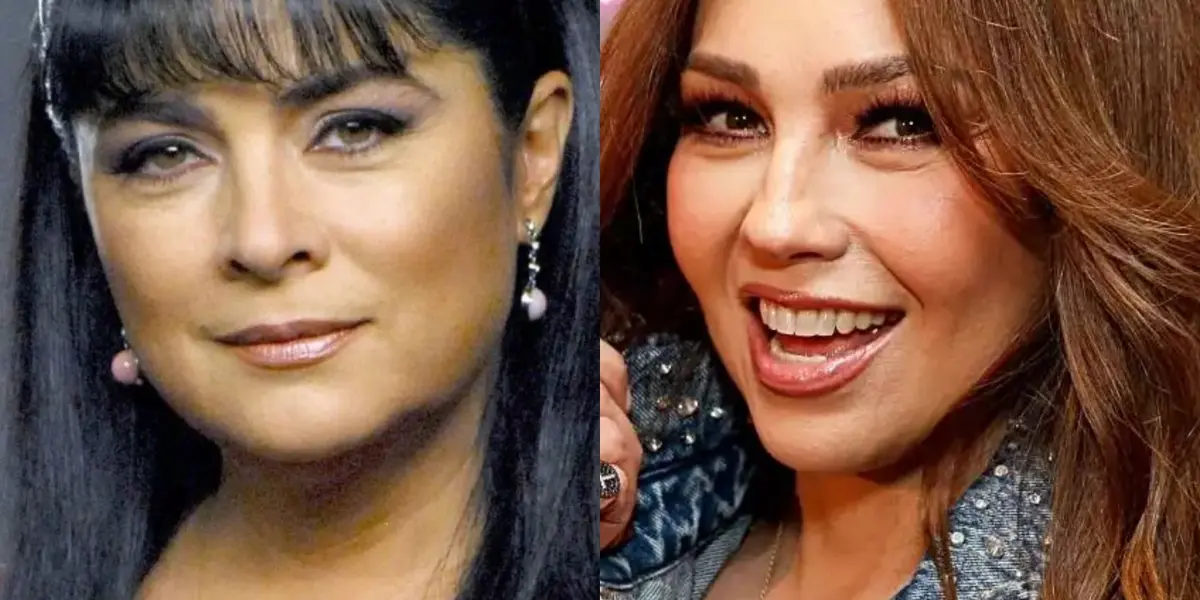 Conoce los privilegios que sólo Victoria Ruffo puede tener en la televisión