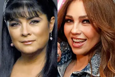 Conoce los privilegios que sólo Victoria Ruffo puede tener en la televisión