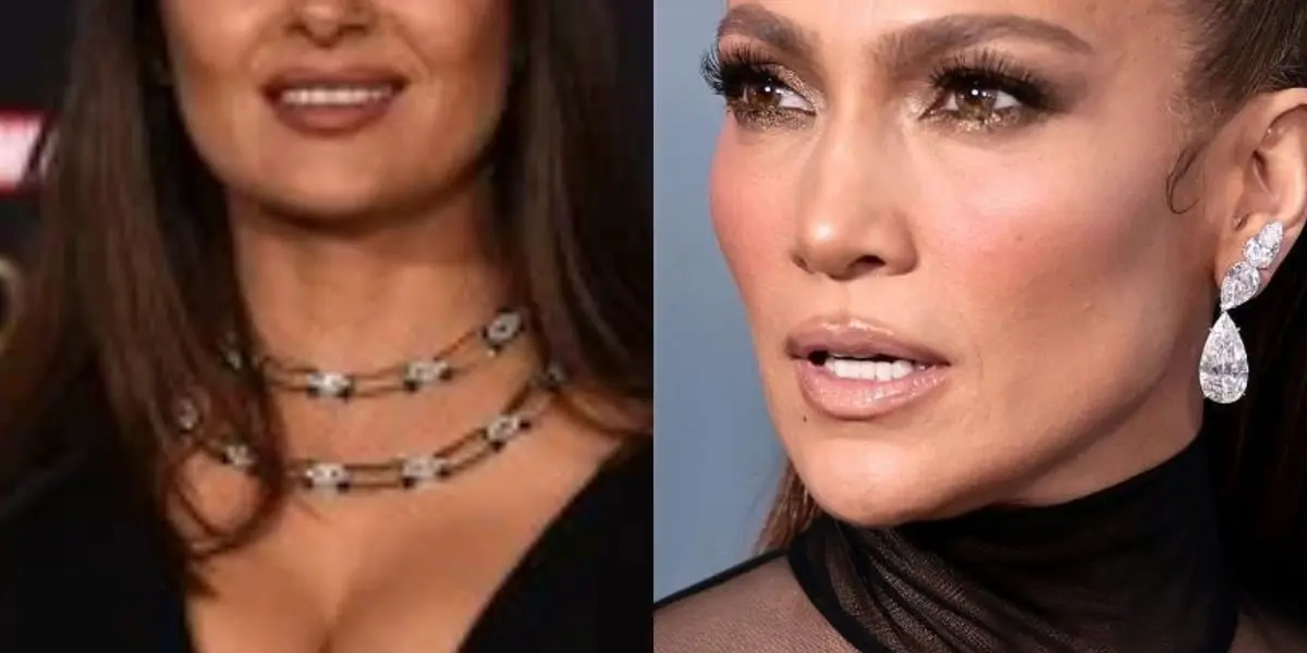 Conoce los privilegios que tiene Salma Hayek en Hollywood