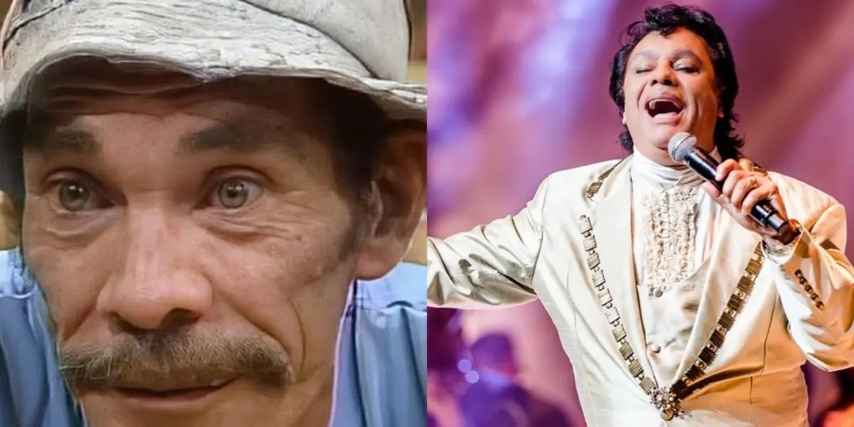 Conoce los retos que Juan Gabriel tuvo que hacer para poder convencer a Don Ramón para trabajar juntos