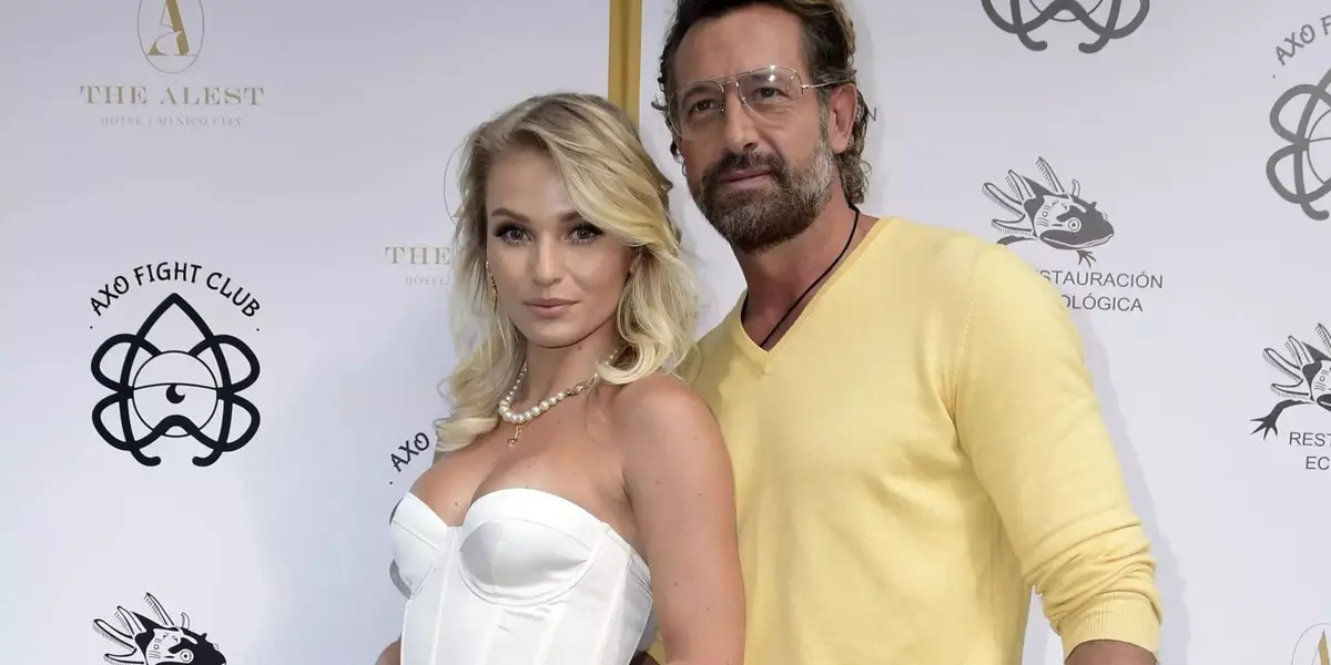 Conoce los rituales que practican Gabriel Soto e Irina Baeva