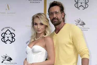 Conoce los rituales que practican Gabriel Soto e Irina Baeva
