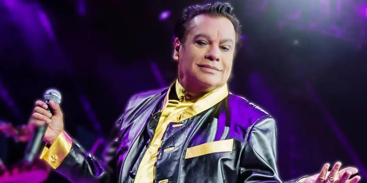 Conoce los rituales que utilizaba Juan Gabriel para preparar antes de sus conciertos