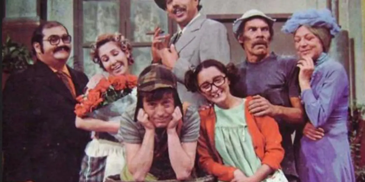Conoce los romances y enemistades que surgieron dentro del programa de “El Chavo del 8”