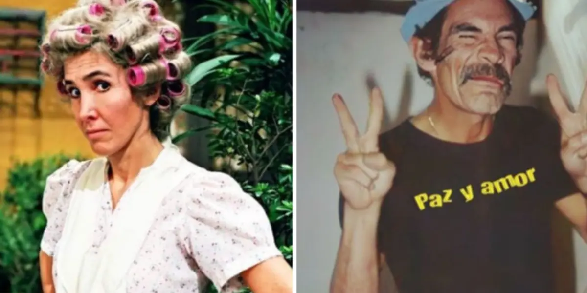 Conoce los secretos detrás de la enemistad de dos personajes de El Chavo del 8