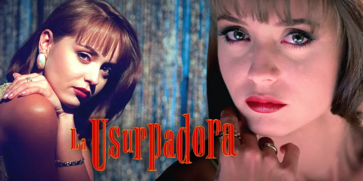 Conoce los secretos detrás del éxito de La Usurpadora