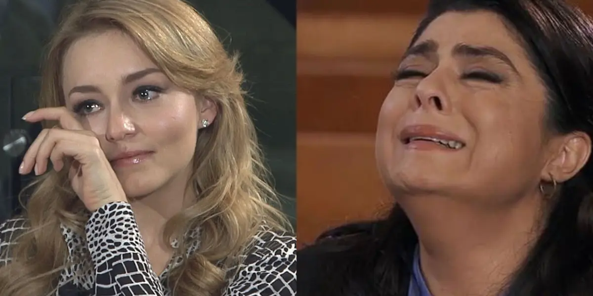 Conoce los trucos de Angelique Boyer para llorar mejor que Victoria Ruffo