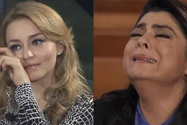 Conoce los trucos de Angelique Boyer para llorar mejor que Victoria Ruffo