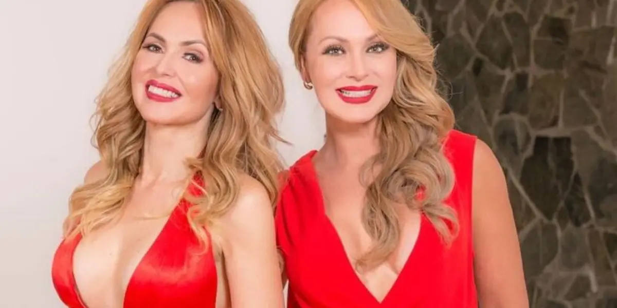 Conoce los trucos que utilizó Gaby Spanic en “La Usurpadora” apoyada de su hermana Daniela
