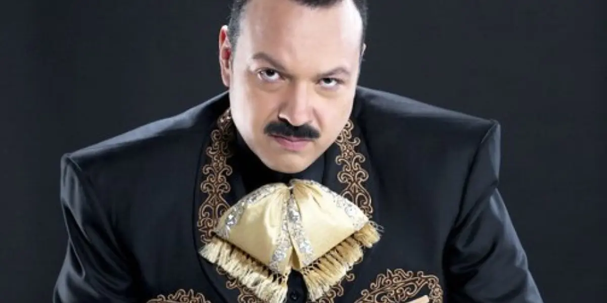 Conoce otro de los sueños que no ha podido cumplir Pepe Aguilar en su exitosa carrera