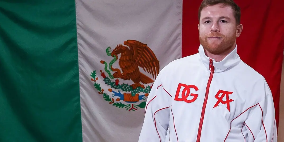 Conoce por cuantos pares de tenis se encuentra conformada la colección de Canelo Álvarez