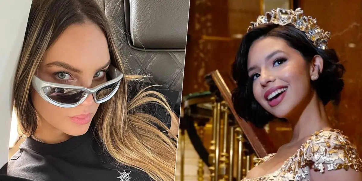 Conoce porque Belinda nunca trabajaría con Ángela Aguilar