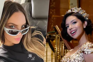 Conoce porque Belinda nunca trabajaría con Ángela Aguilar