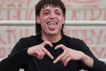 Conoce porque cancelan los conciertos a la mitad del evento del cantante Peso Pluma