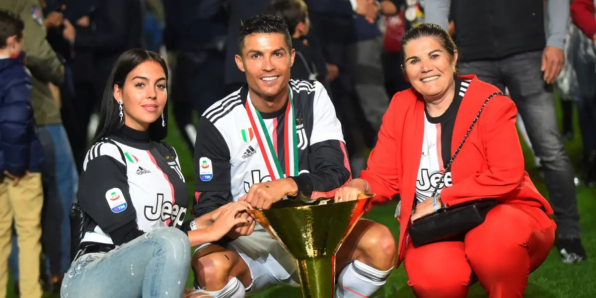 Conoce porque Georgina Rodríguez se ganó el despreció de su suegra