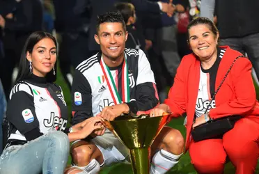 Conoce porque Georgina Rodríguez se ganó el despreció de su suegra