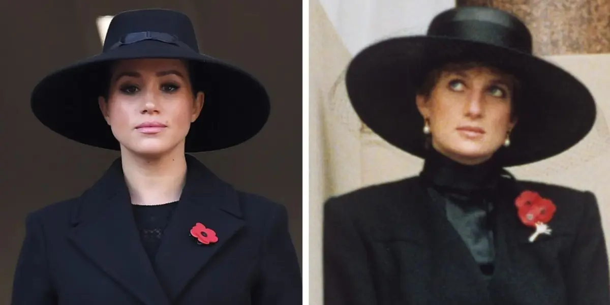 Conoce porque las hermanas de Lady Di no quieren a Meghan Markle