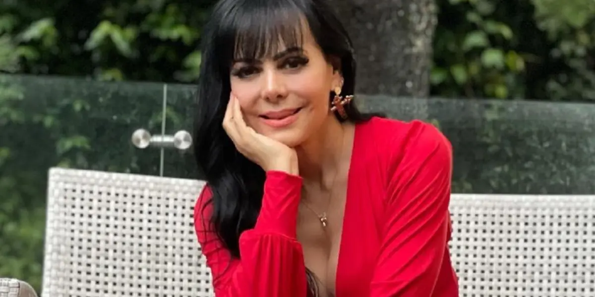 Conoce porque Maribel Guardia tiene prohibido tomar agua durante su día