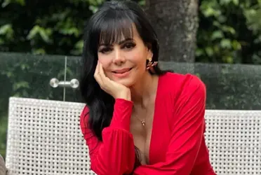 Conoce porque Maribel Guardia tiene prohibido tomar agua durante su día