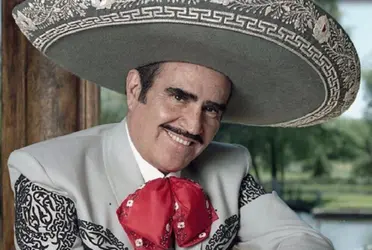 Conoce porque no vimos a Vicente Fernández como actor de telenovelas