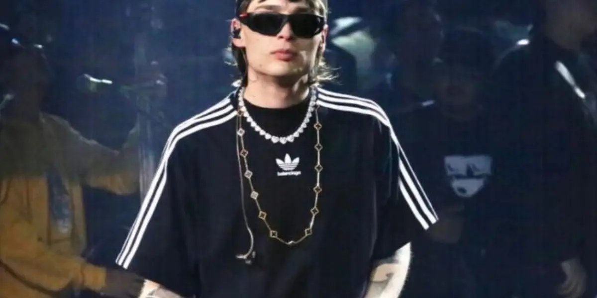 Conoce porqué Peso Pluma decidió dedicarse al regional mexicano y no otro género